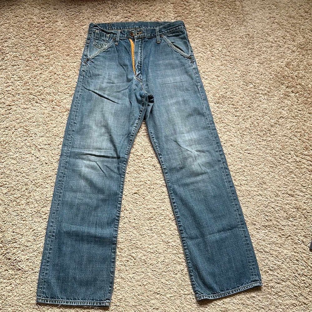Vintage G-STAR RAW ORIGINALS DENIM PANTS